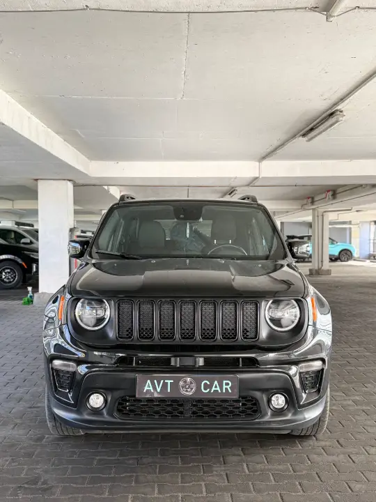 Jeep Renegade, фотография 1