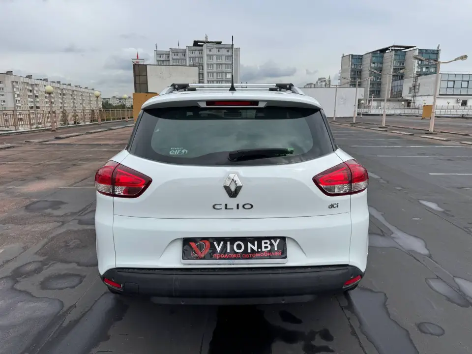 Renault Clio, фотография 6
