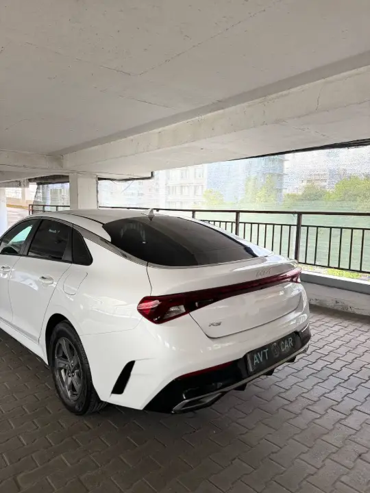 Kia K5, фотография 5