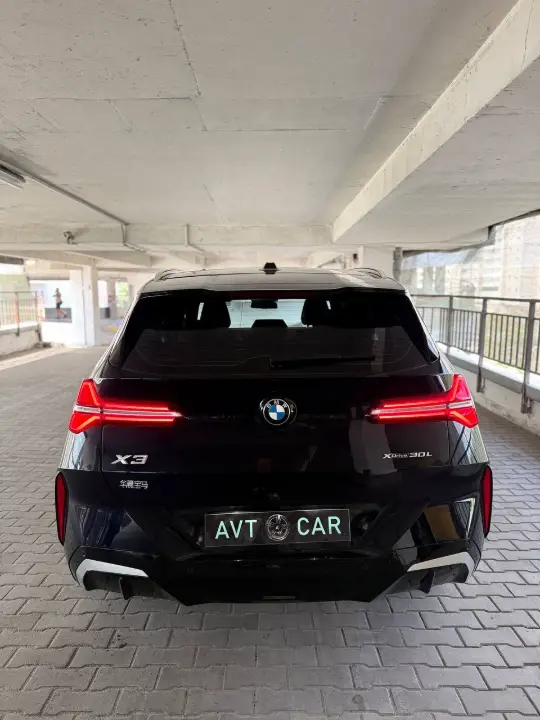 Bmw X3, фотография 6
