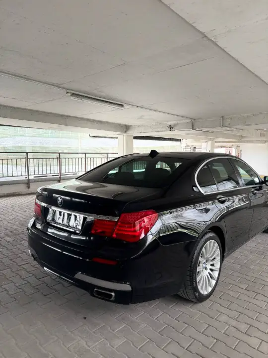 Bmw 7 серия, фотография 8