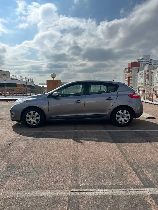 Renault megane