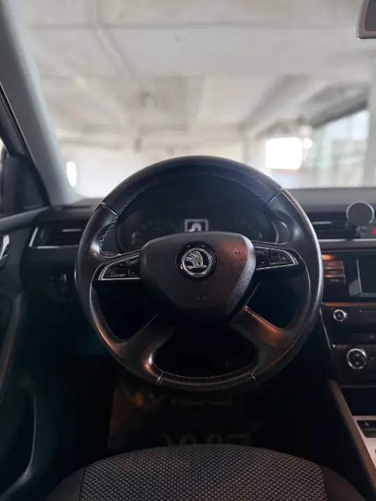 Skoda Octavia, фотография 12