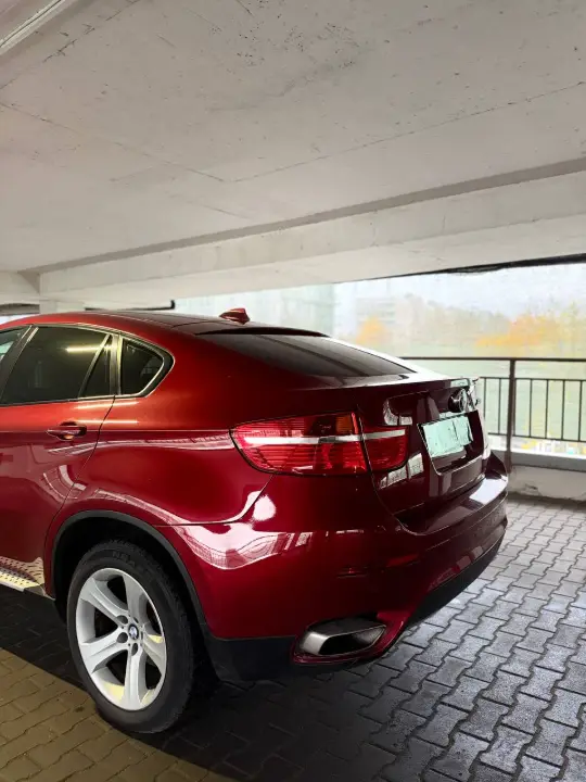 Bmw X6, фотография 4