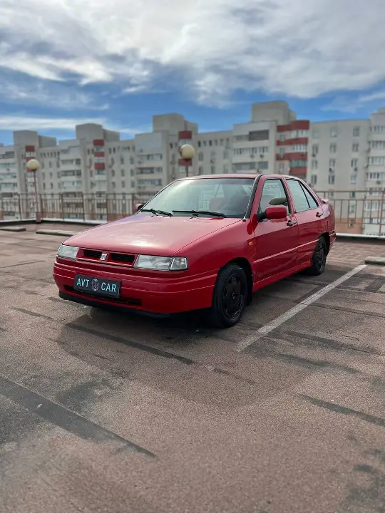 SEAT Toledo