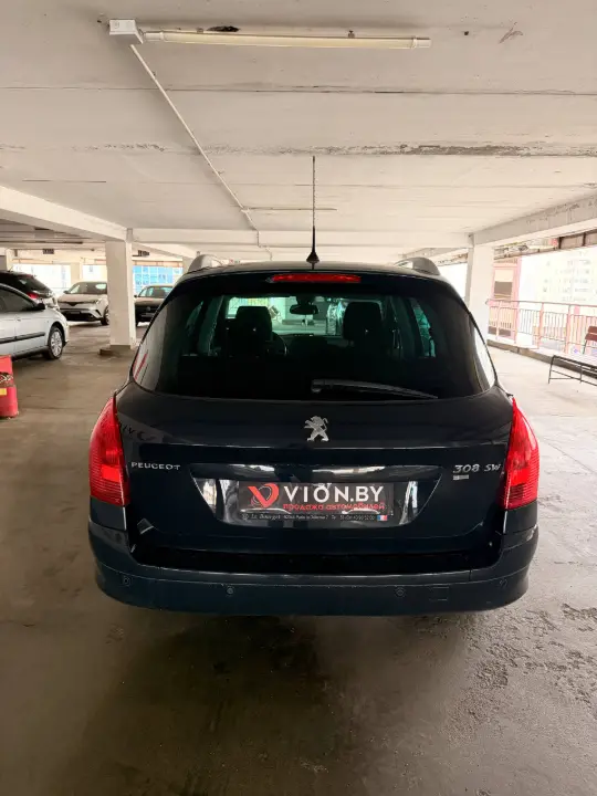 Peugeot 308, фотография 6