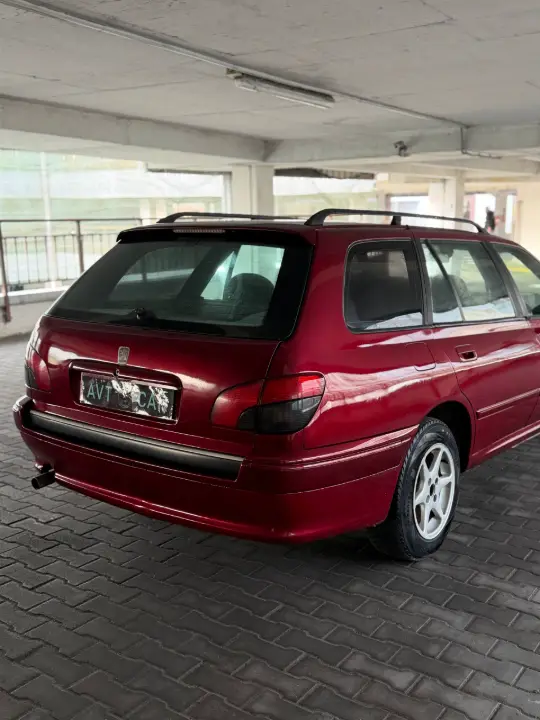Peugeot 406, фотография 8
