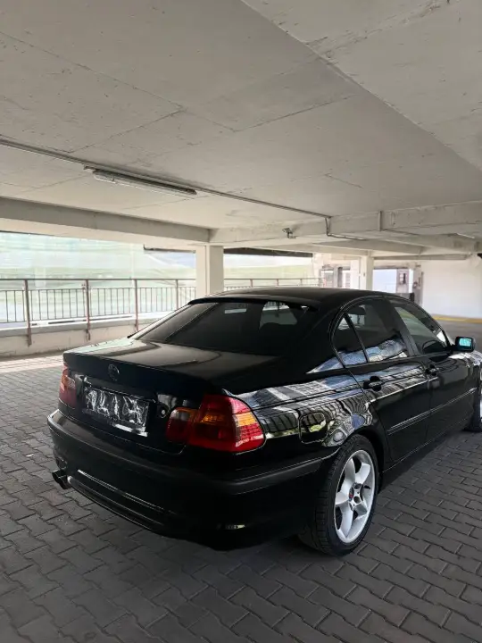Bmw 3 серия, фотография 8