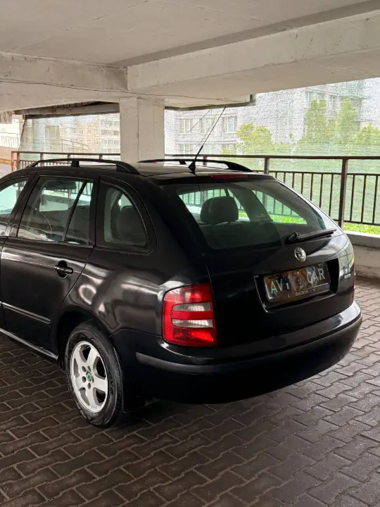 Skoda Fabia, фотография 5
