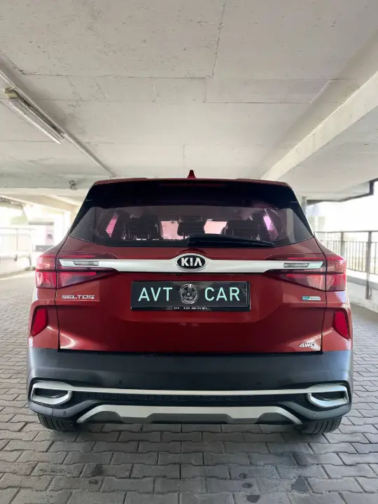 Kia Seltos, фотография 6