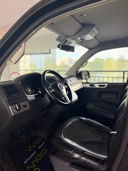 Volkswagen Multivan, фотография 11
