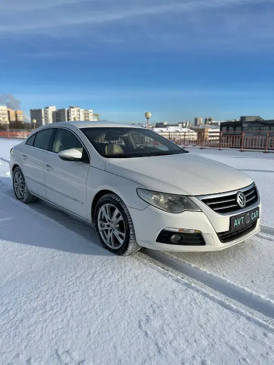 VOLKSWAGEN PASSAT CC