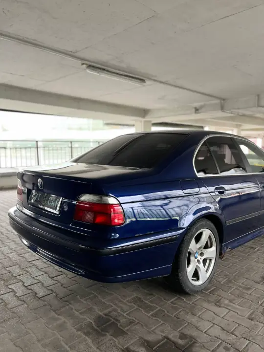 Bmw 5 серия, фотография 7