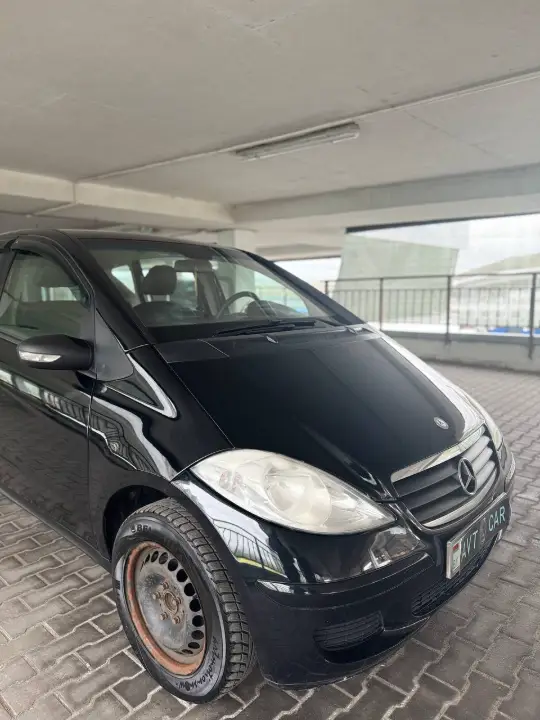 Mercedes-Benz A 170 E
