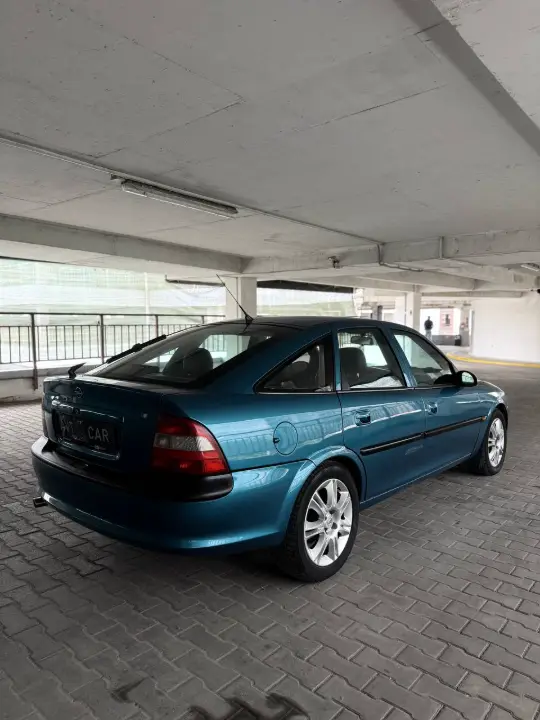 Opel Vectra, фотография 8
