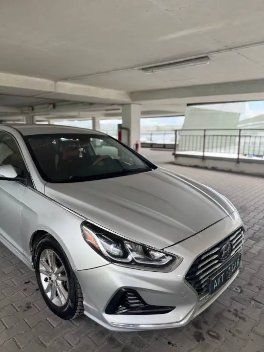 Hyundai Sonata, фотография 3