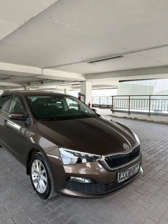 Skoda Rapid, фотография 10