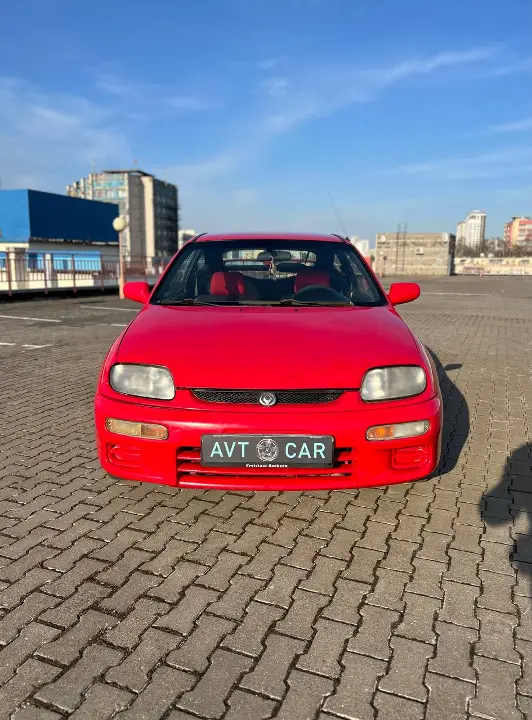 Mazda 323