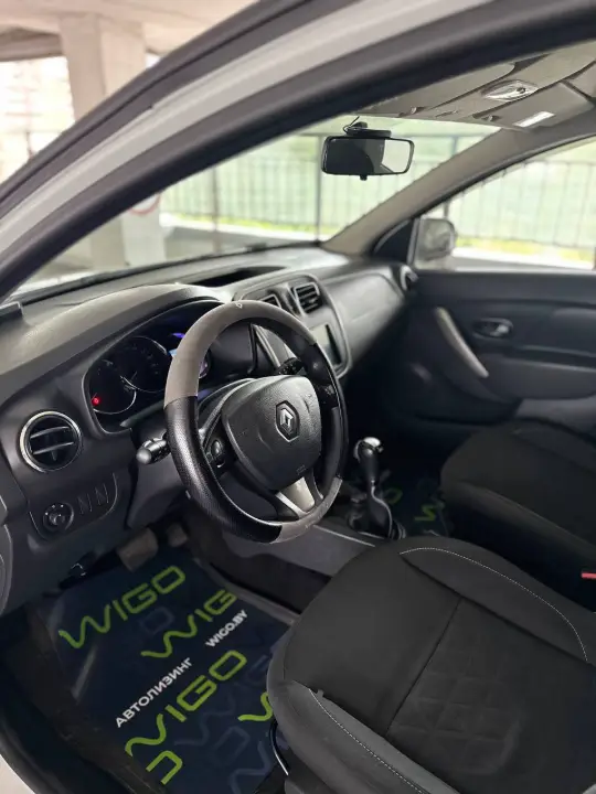 Renault Sandero Stepway, фотография 2