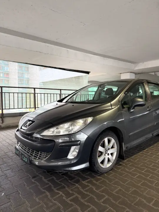 Peugeot 308, фотография 3