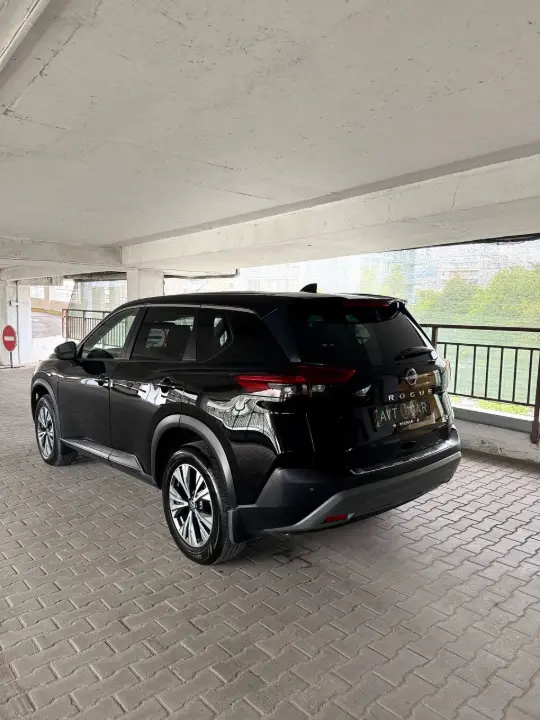Nissan Rogue, фотография 4