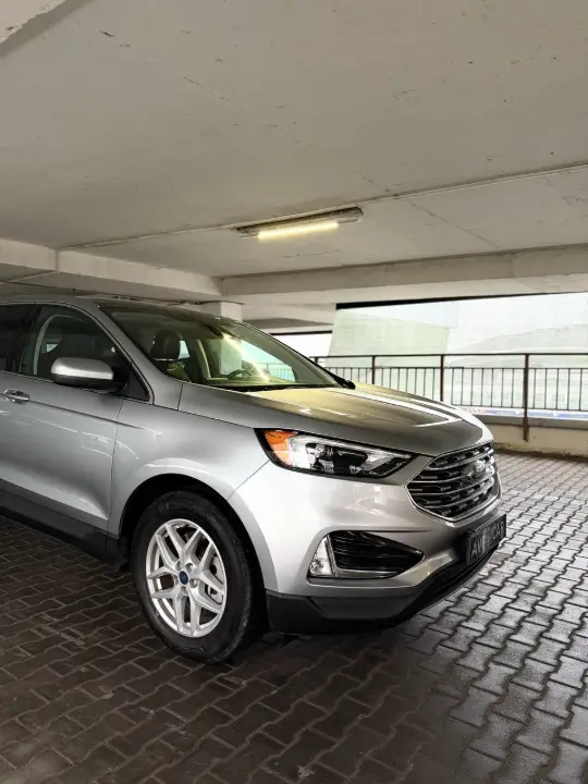 Ford Edge, фотография 9