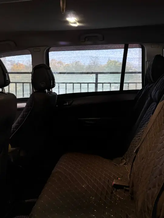 Opel Zafira, фотография 13