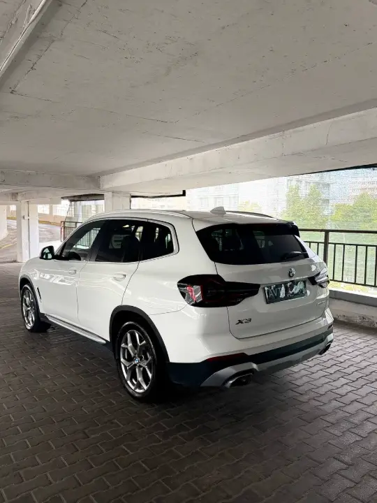 Bmw X3, фотография 4