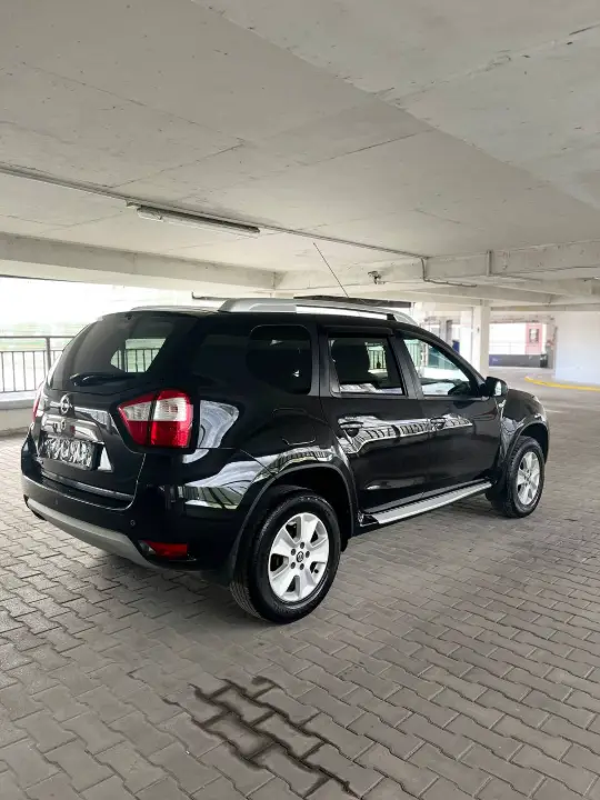 Nissan Terrano, фотография 8