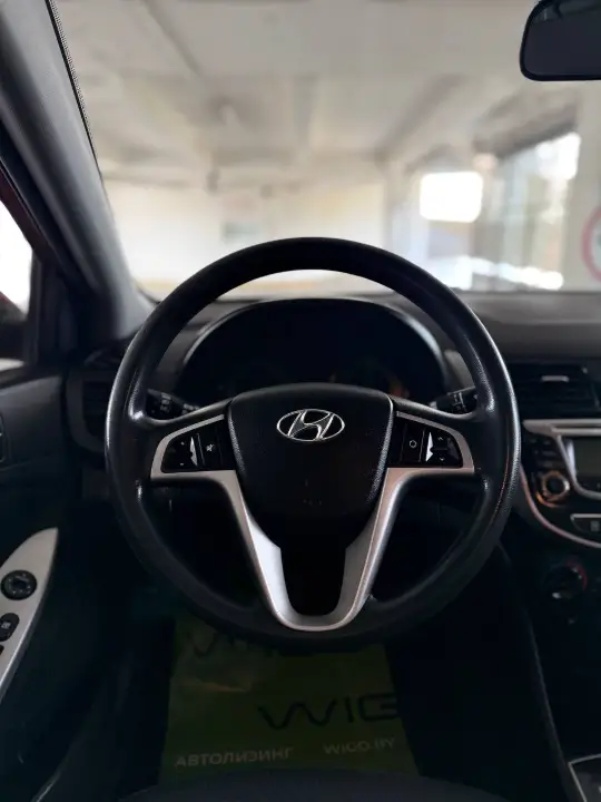 Hyundai Solaris, фотография 14