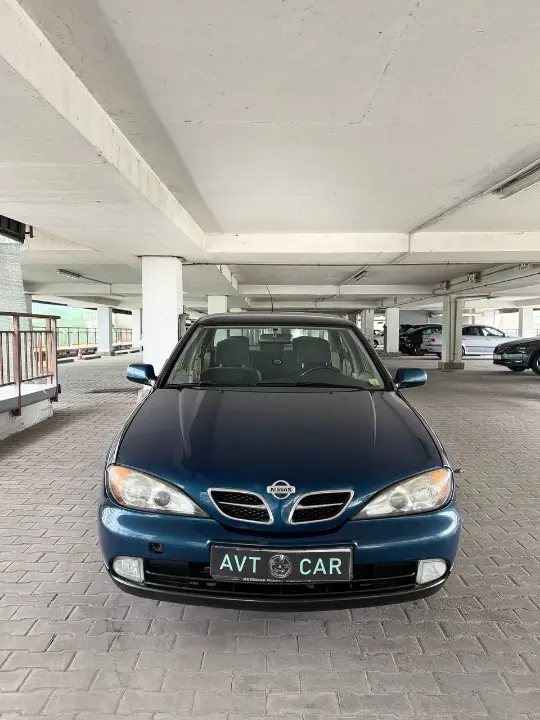 Nissan Primera, фотография 1