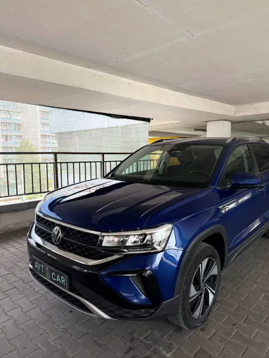 Volkswagen Taos, фотография 3