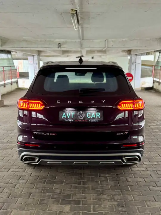 Chery Tiggo 8 PRO