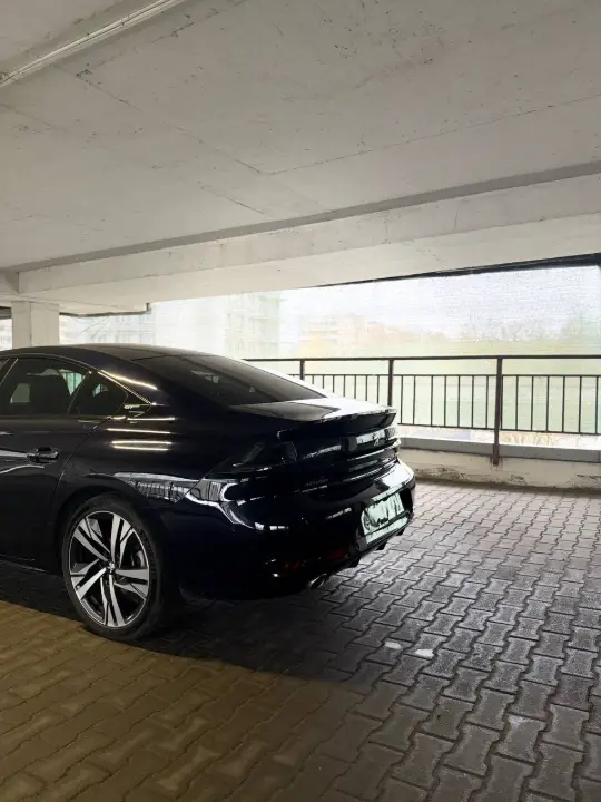 Peugeot 508, фотография 4