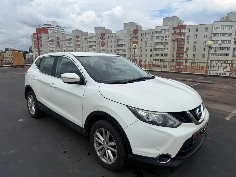 Nissan Qashqai, фотография 3