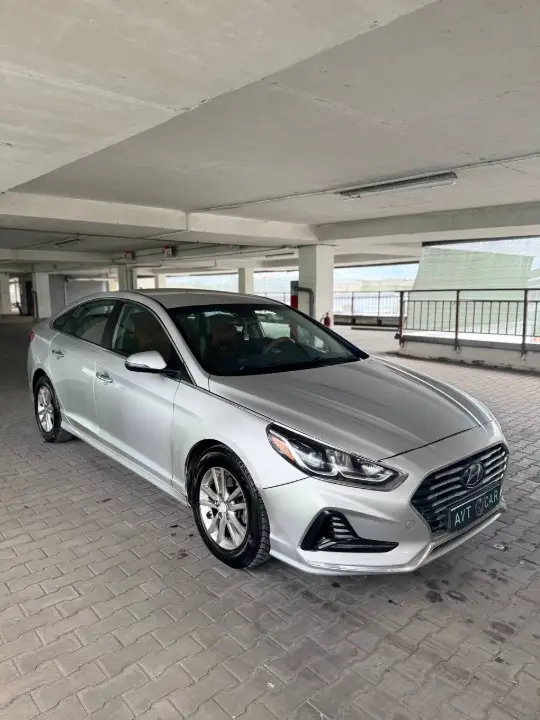 Hyundai Sonata, фотография 2
