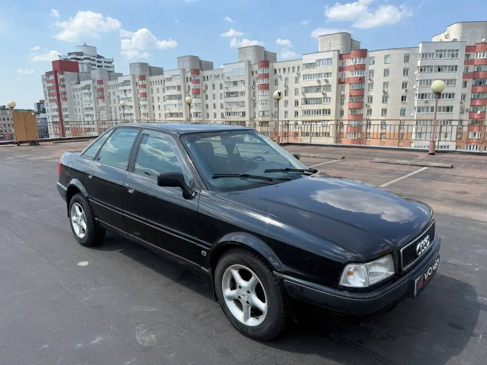 Audi 80, фотография 3