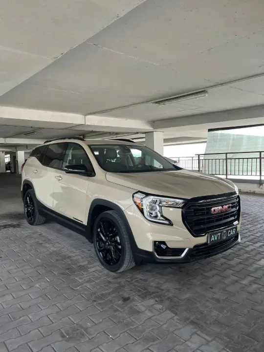 GMC Terrain, фотография 9