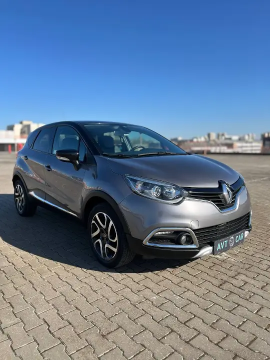 RENAULT CAPTUR