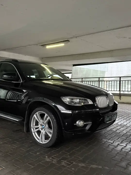 Bmw X6, фотография 10