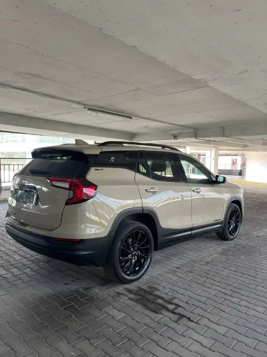GMC Terrain, фотография 7