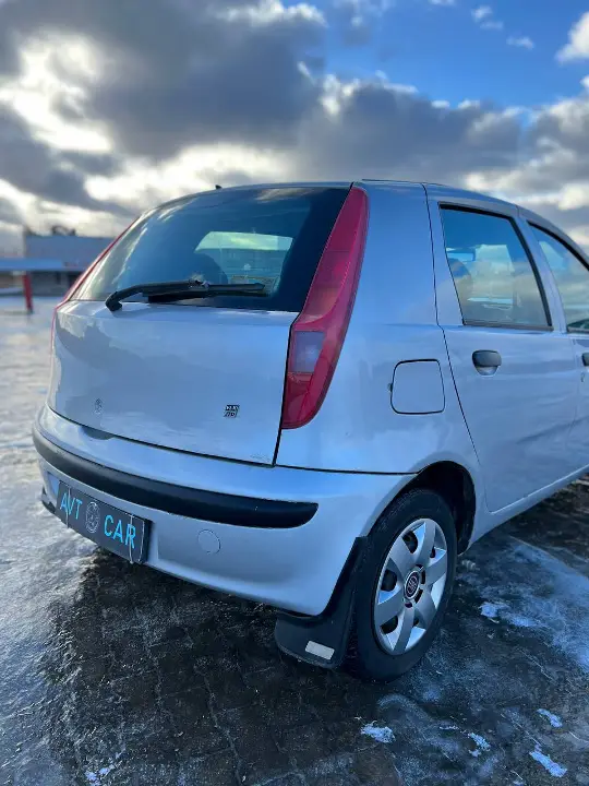 Fiat Punto