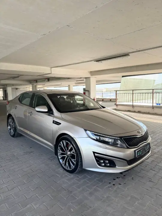 Kia Optima, фотография 9