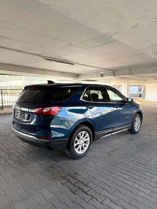 Chevrolet Equinox, фотография 7
