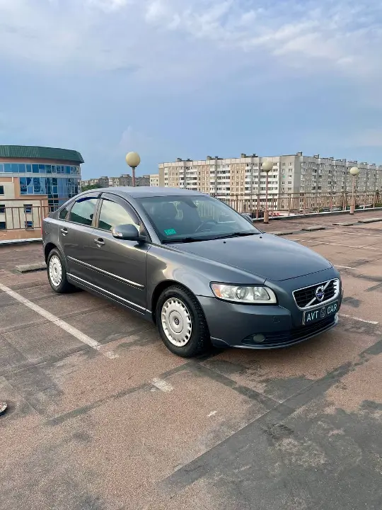 Volvo S40