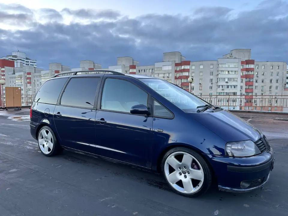 SEAT ALHAMBRA