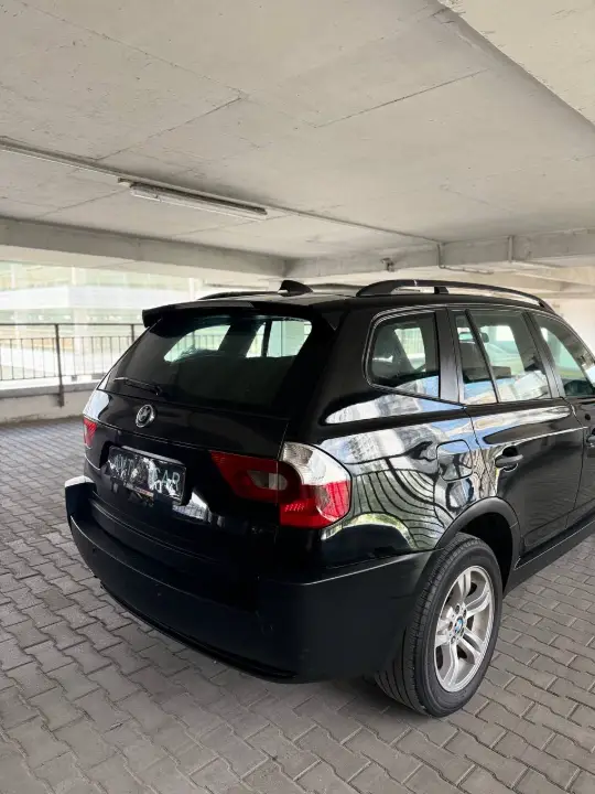 Bmw X3, фотография 7