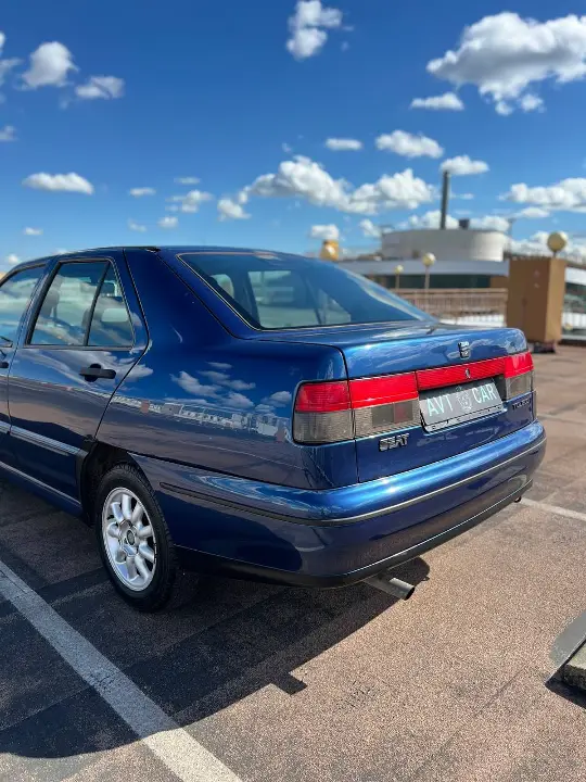 Seat Toledo
