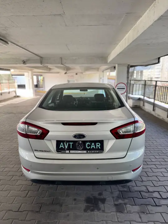 Ford Mondeo, фотография 6