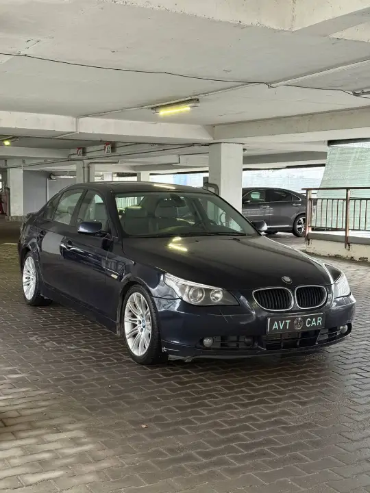 Bmw 5 серия, фотография 9